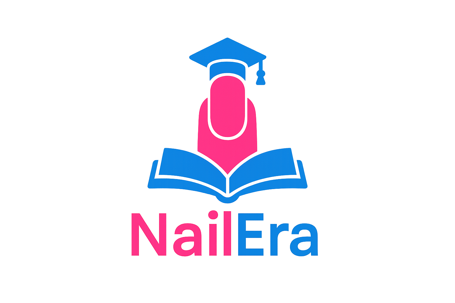 NailEra Logo - Türkiye'nin tırnak bakımı rehberi
